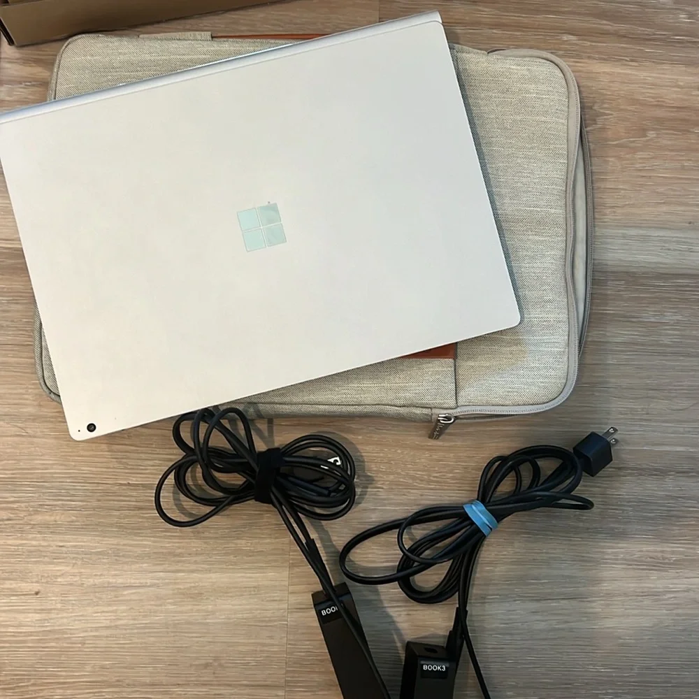 Microsoft surface book 3